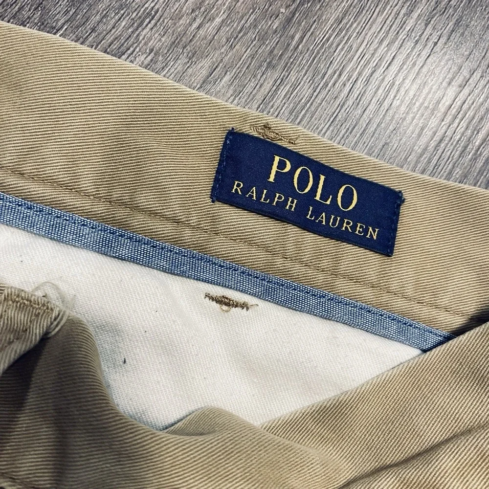 Polo Ralph Lauren Mens Classic Fit 6